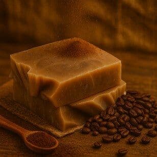 Kaffee-Seife