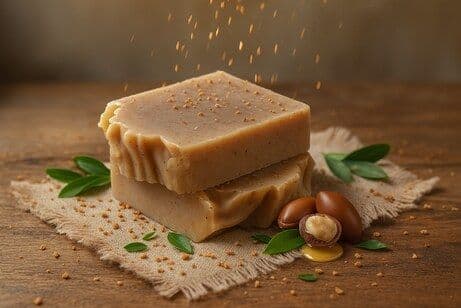 Argan-Seife